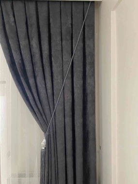 Perdeper Cross Fon Perde