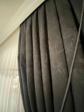 Perdeper Cross Fon Perde