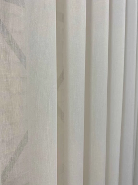 Taç 48320 Keten Düz Tül Perde