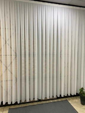 Taç 48320 Keten Düz Tül Perde