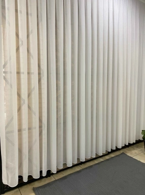 Taç 48320 Keten Düz Tül Perde