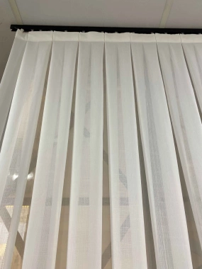 Taç 48320 Keten Düz Tül Perde