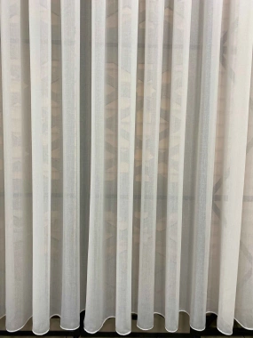 Taç 48320 Keten Düz Tül Perde