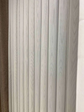 Taç 81513 İnci Zarif Çizgli Tül Perde