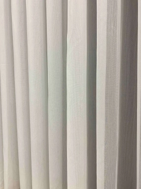 Taç Bambu Tül Perde