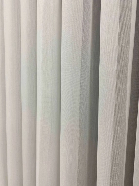 Taç Bambu Tül Perde