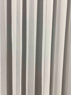 Taç Bambu Tül Perde