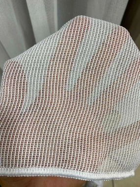 Viyana Sedef Tül Perde 