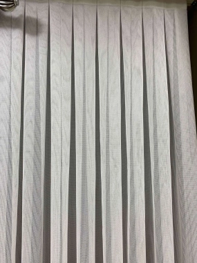 Viyana Sedef Tül Perde 