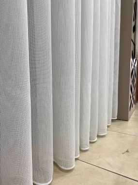 Viyana Sedef Tül Perde 