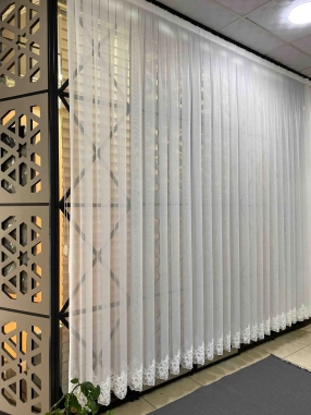 7766 Simli Bambu Etek