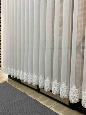 7766 Simli Bambu Etek