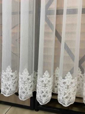 7766 Simli Bambu Etek