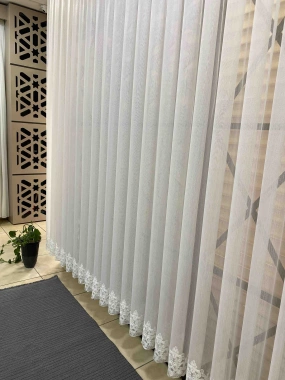 7766 Simli Bambu Etek