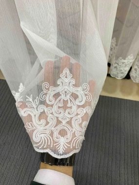 7766 Simli Bambu Etek