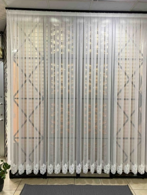 7766 Simli Bambu Etek