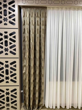 Arfa Okyanus Fon Perde