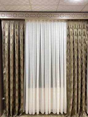 Arfa Okyanus Fon Perde