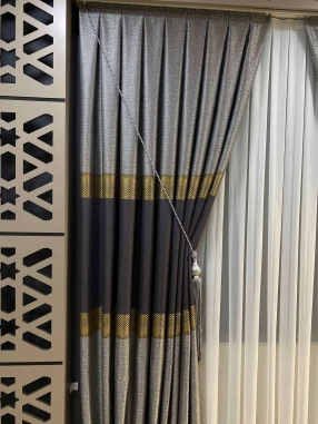 Burç Pano Fon Perde FJ614187