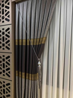 Burç Pano Fon Perde FJ614187