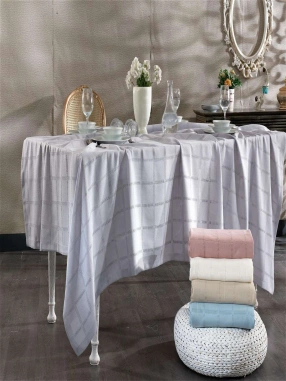 Moda çeyiz Öykü Masa örtüsü