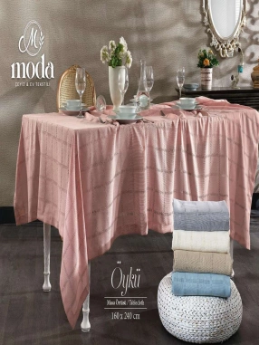 Moda çeyiz Öykü Masa örtüsü