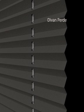 Parrot Antrasit Plicell Perde 14