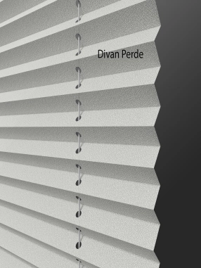 Parrot Beyaz Plicell Perde 01