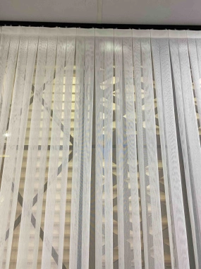 Riva Bambu Etek Tül Perde