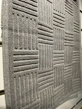 River Home İkili Banyo Kilim Paspas Gri