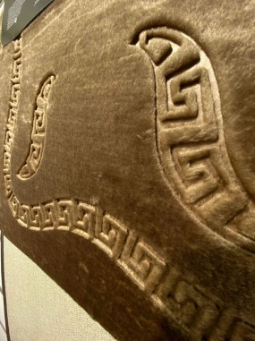 River Home İkili Banyo Paspası