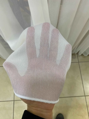 Vinaldi Düz Dokulu Şık Tül Perde