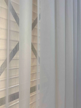 Yumuşak Ağır Gramajlı Çil Beyaz bambu Ferah-1