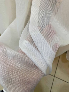 Yumuşak Ağır Gramajlı Kırık Beyaz bambu Ferah-2